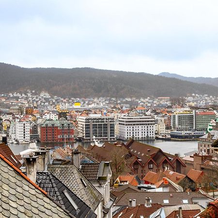 Dinbnb Apartments I 350M To Bryggen I Renovated 2023 I Quiet Top Apart Bergen Extérieur photo