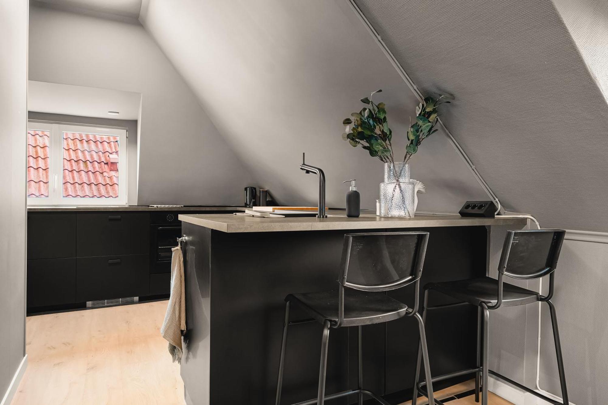 Dinbnb Apartments I 350M To Bryggen I Renovated 2023 I Quiet Top Apart Bergen Extérieur photo