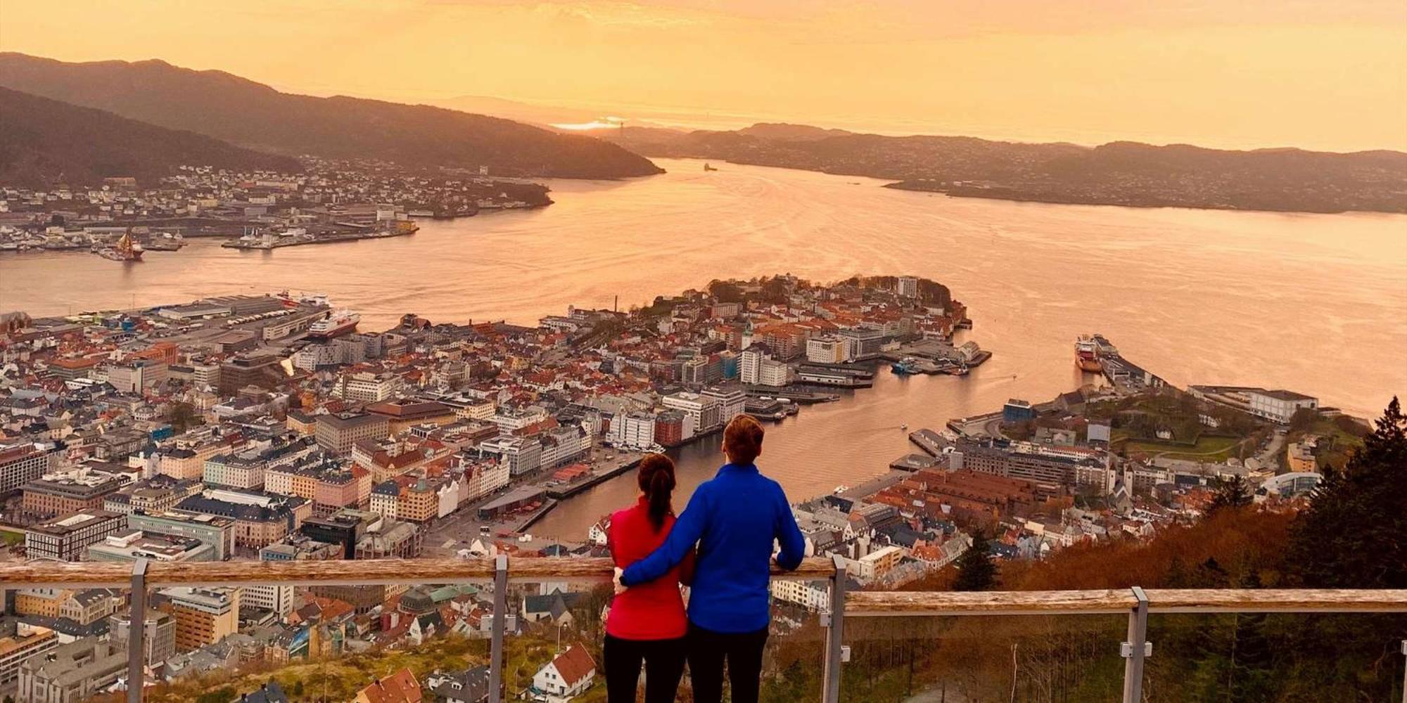 Dinbnb Apartments I 350M To Bryggen I Renovated 2023 I Quiet Top Apart Bergen Extérieur photo