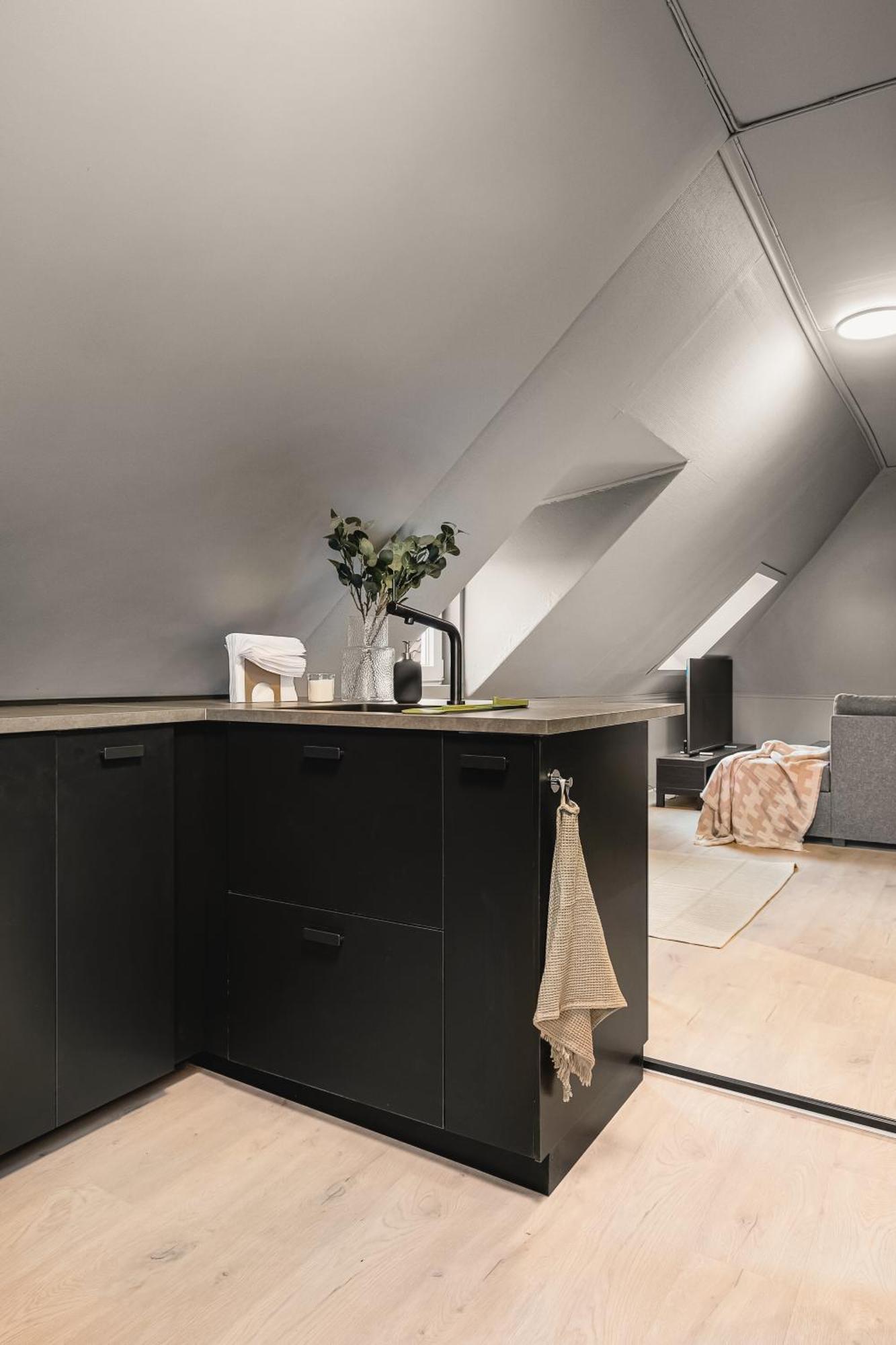 Dinbnb Apartments I 350M To Bryggen I Renovated 2023 I Quiet Top Apart Bergen Extérieur photo